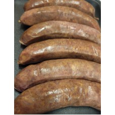 Smoked Pork Sausage