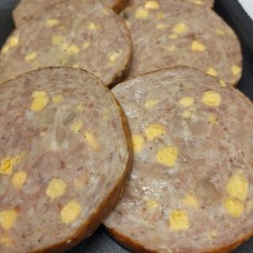 Smoked Skillet Sausage Patties