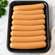 All Meat Hotdogs