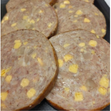 Smoked Skillet Sausage Link