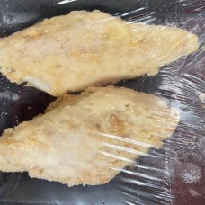 Breaded Cod Tails
