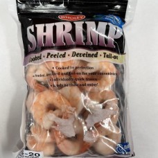 Peeled & Deveined Cooked Shrimp