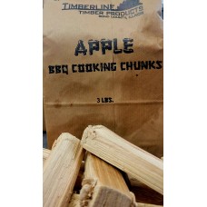 Timberline BBQ Cooking Chucks Apple