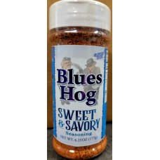 Blues Hog Sweet & Savory seasoning
