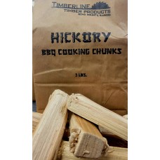 Timberline BBQ Cooking Chucks Hickory