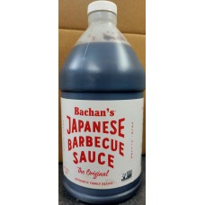 Bachan's Japanese Barbecue Sauce The Original 85oz