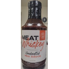 Meat Whiskey Sauce