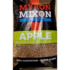 Myron Mixon Apple BBQ Pellets 20lb