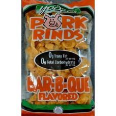 Pork Rinds Bar-B-Que